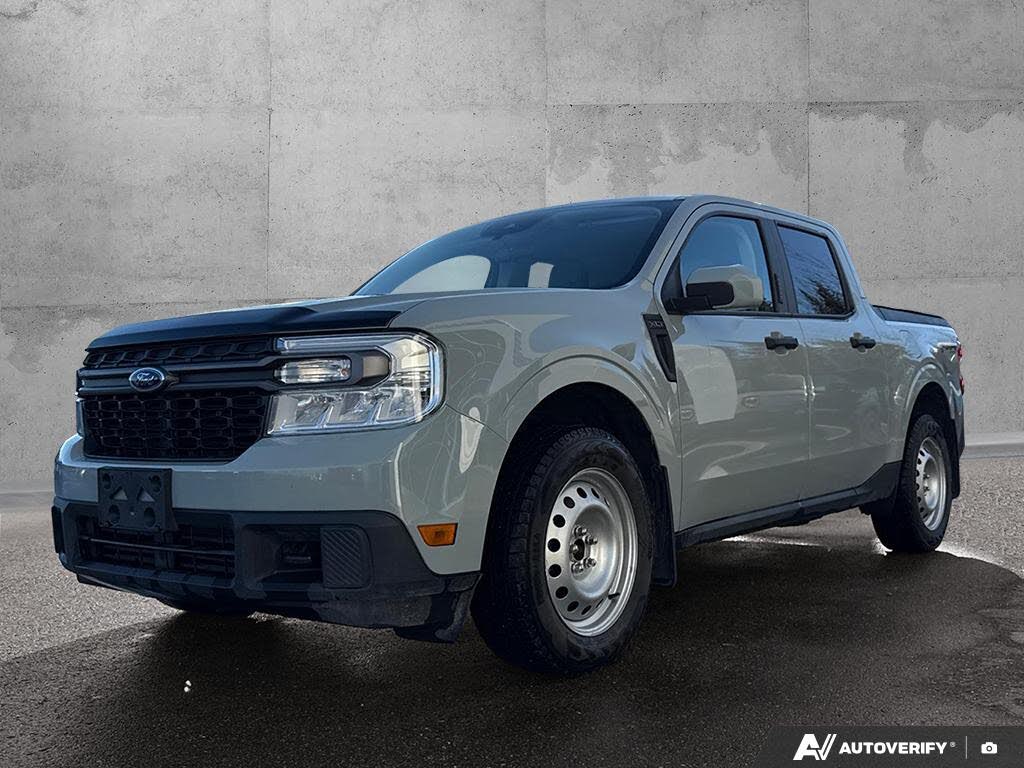 2022 Ford Maverick XLT SuperCrew AWD