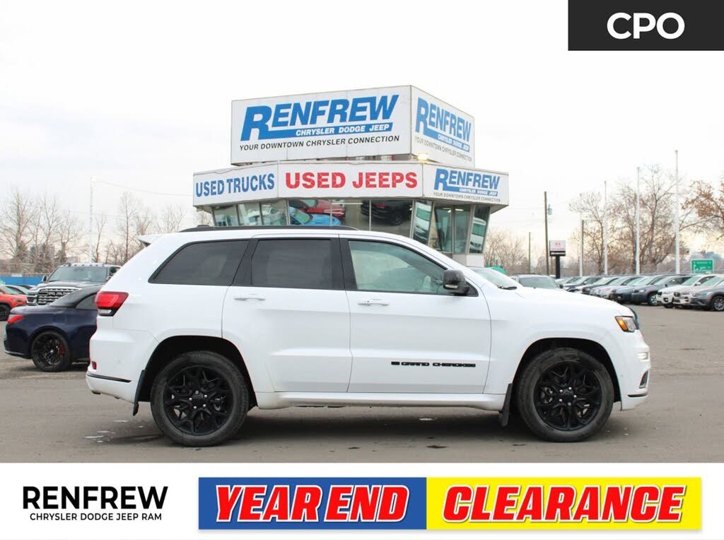 2022 Jeep Grand Cherokee Limited 4WD