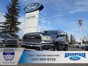 RAM 3500 Limited Crew Cab 4WD