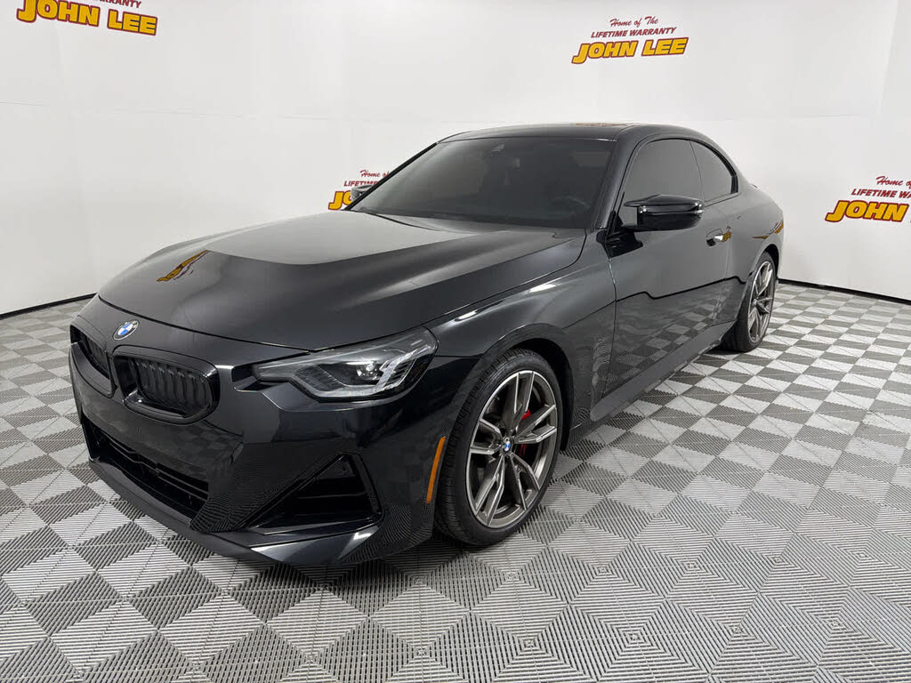 2023 BMW 2 Series M240i xDrive Coupe AWD