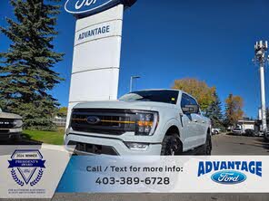 Ford F-150 Tremor SuperCrew 4WD