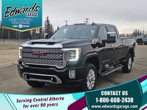 GMC Sierra 3500HD Denali Crew Cab 4WD