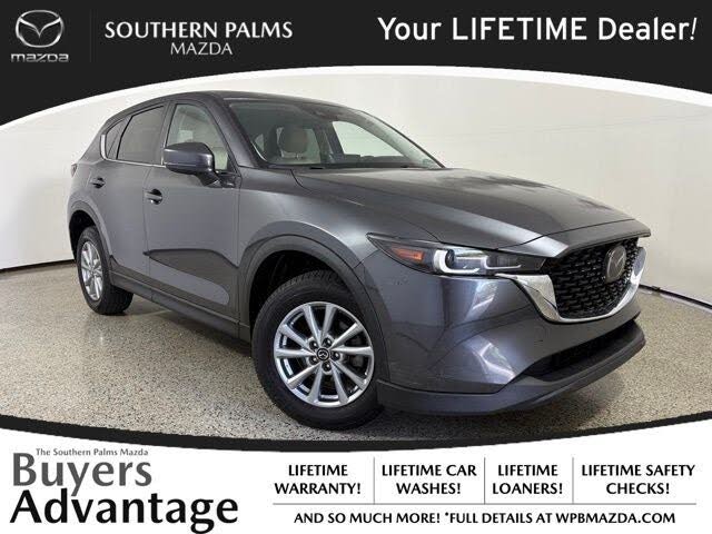 2023 Mazda CX-5 2.5 S Select AWD