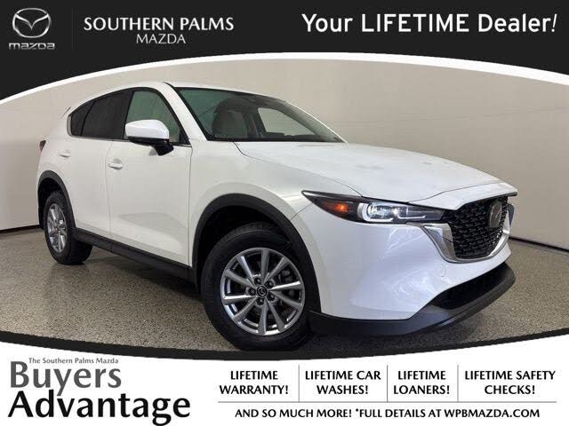 2023 Mazda CX-5 2.5 S Select AWD