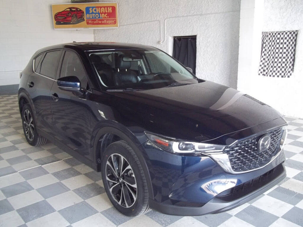 2023 Mazda CX-5 2.5 S Premium AWD