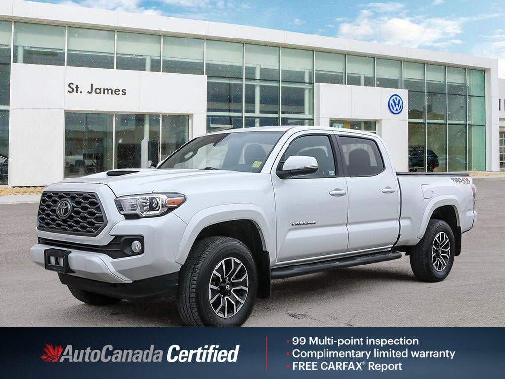 2023 Toyota Tacoma TRD Sport Double Cab LB 4WD