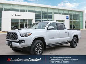Toyota Tacoma TRD Sport Double Cab LB 4WD