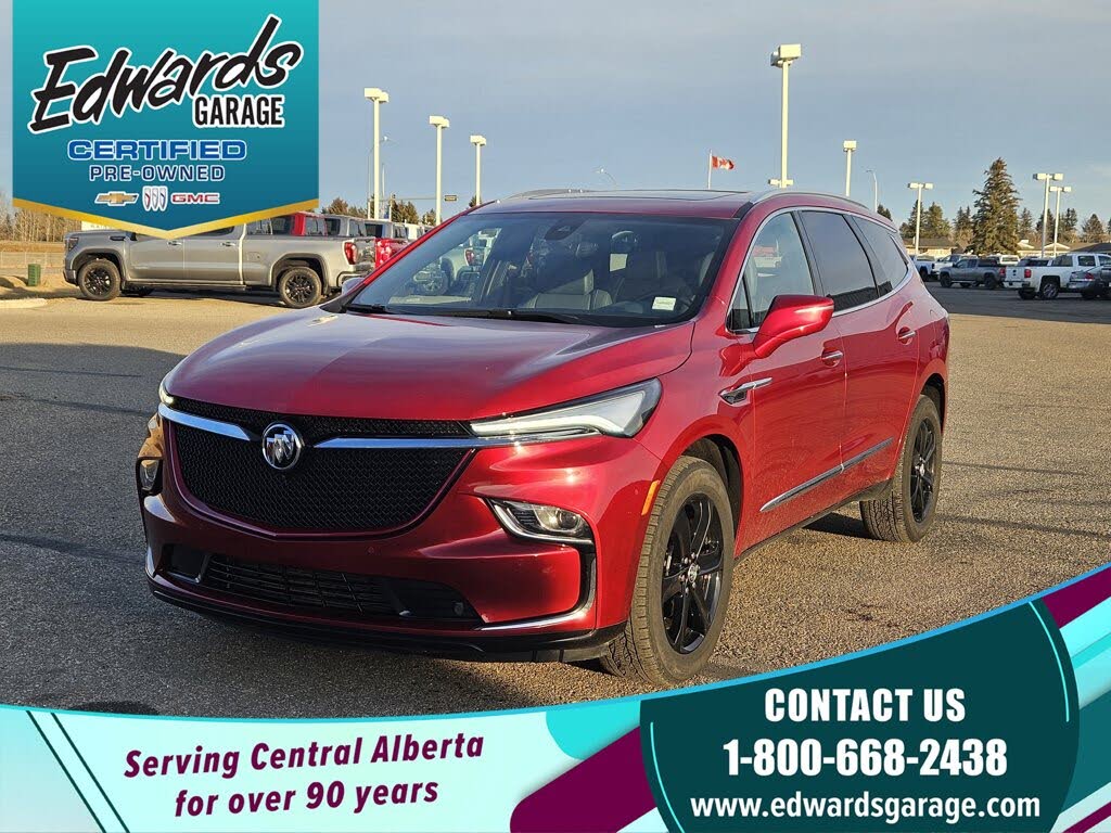 2024 Buick Enclave Essence AWD