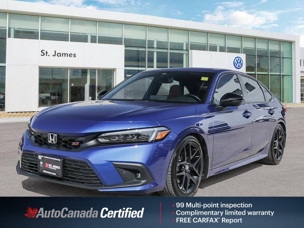 Honda Civic Si FWD 2024