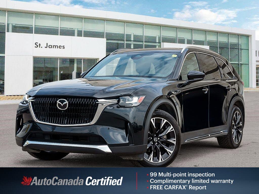 2024 Mazda CX-90 PHEV GT AWD