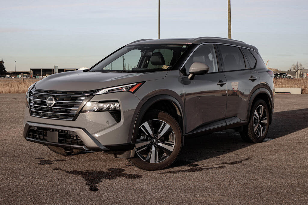 2024 Nissan Rogue SL AWD
