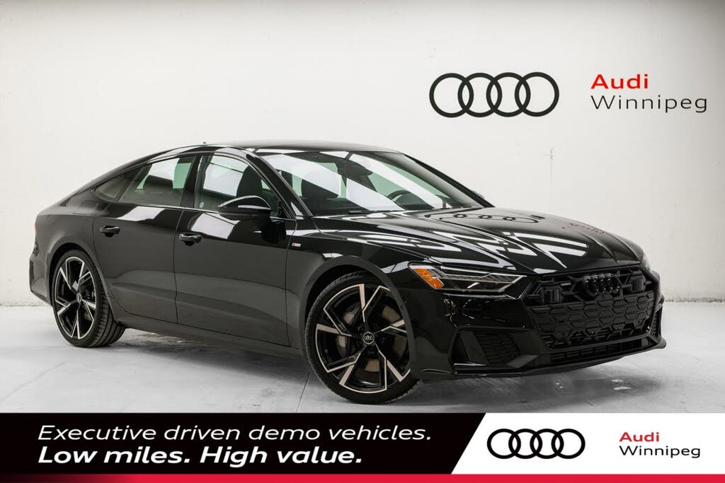 Audi A7 quattro Technik 55 TFSI 2025