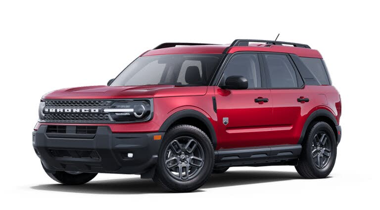 2025 Ford Bronco Sport Big Bend AWD