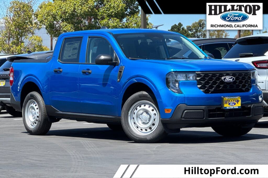 2025 Ford Maverick XL SuperCrew FWD