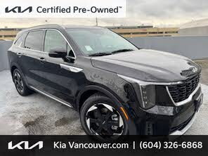 Kia Sorento Hybrid EX AWD