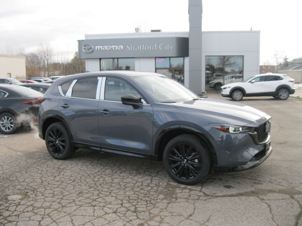 2025 Mazda CX-5 Sport Design AWD