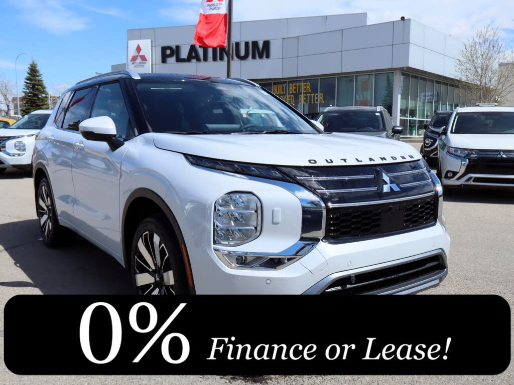 Mitsubishi Outlander GT S-AWC 2025