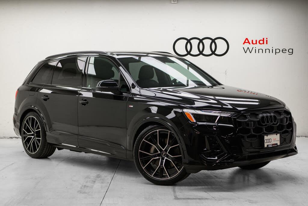 2026 Audi Q7 quattro Technik 55 TFSI