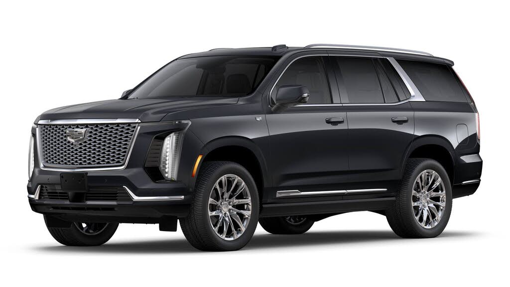 2026 Cadillac Escalade Luxury 4WD