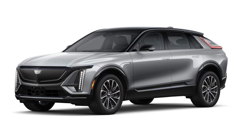 2026 Cadillac LYRIQ Sport AWD
