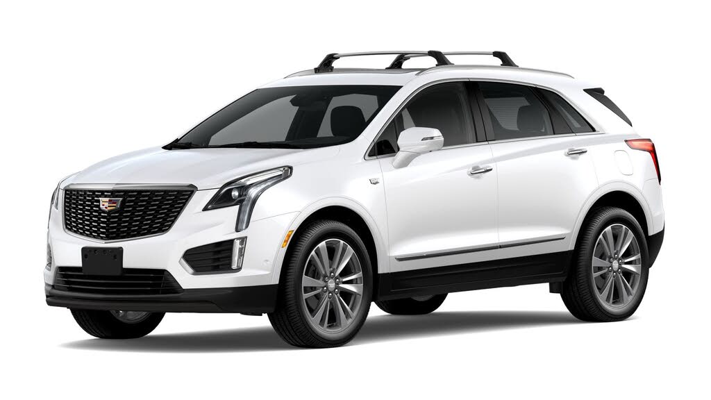 2026 Cadillac XT5 Premium Luxury AWD