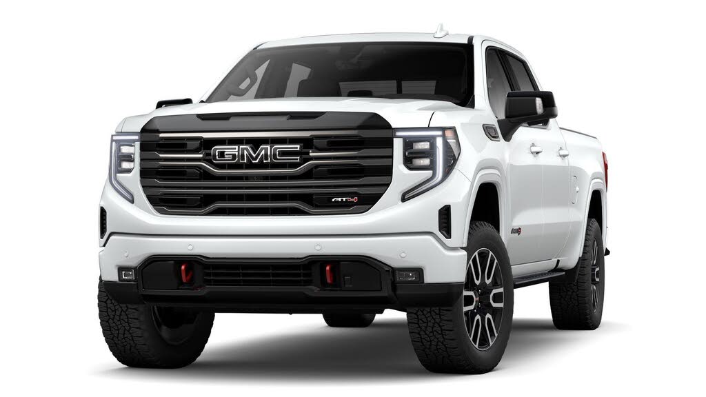 2026 GMC Sierra 1500 AT4 Crew Cab 4WD