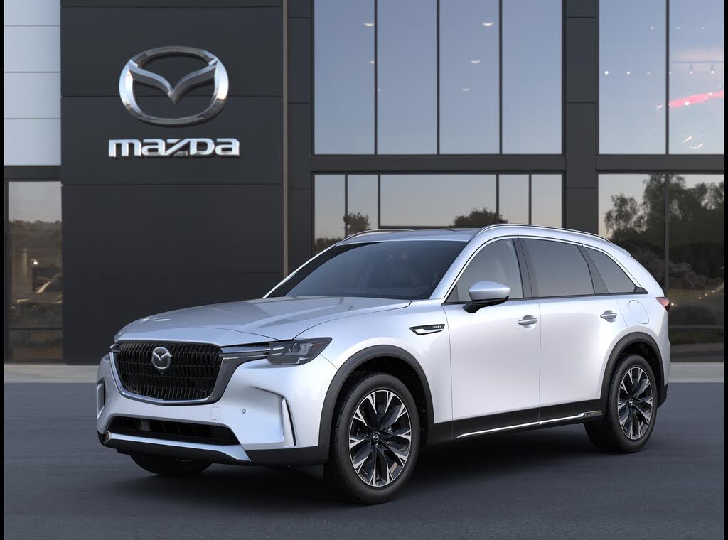 2026 Mazda CX-90 PHEV Premium Plus AWD