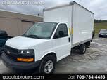 Chevrolet Express Chassis 3500 139 Cutaway RWD