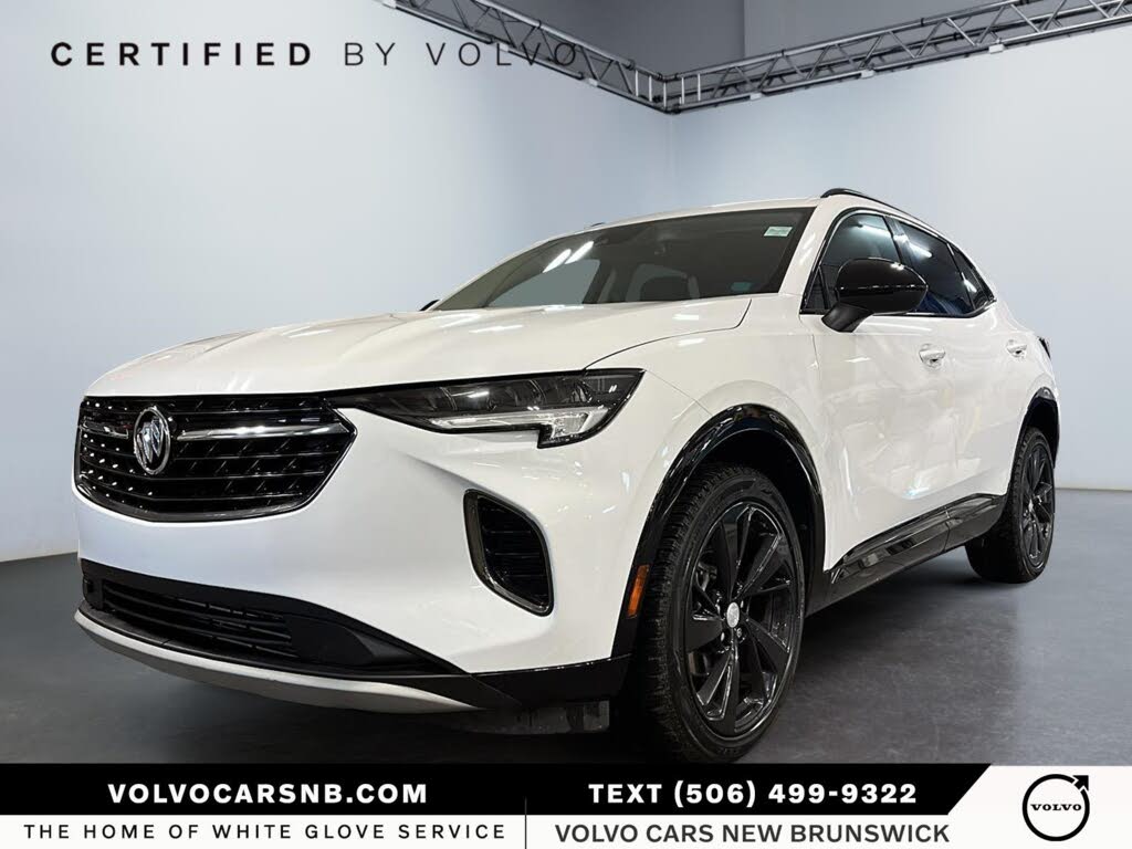 2021 Buick Envision Preferred AWD