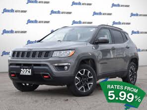 Jeep Compass Trailhawk 4WD