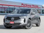 Acura RDX SH-AWD with Platinum Elite and A-SPEC Package