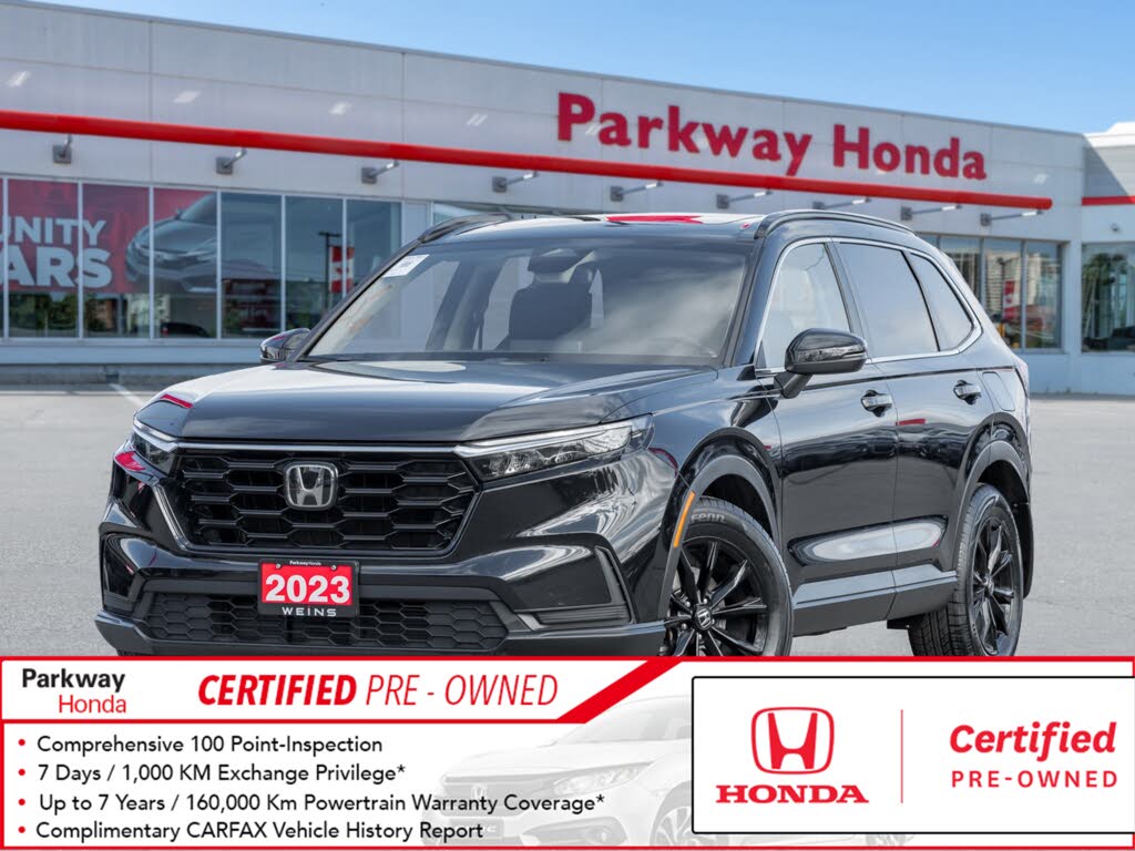 2023 Honda CR-V Sport AWD