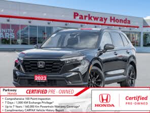 Honda CR-V Sport AWD