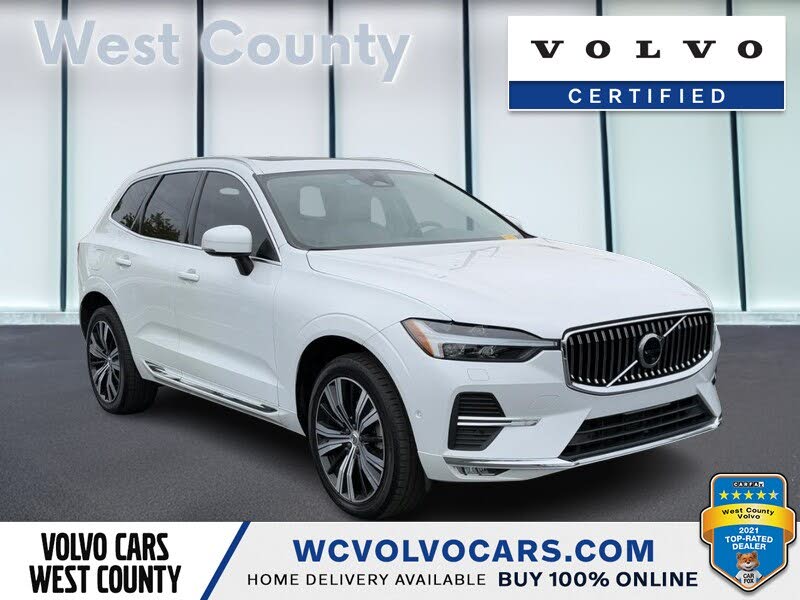 2023 Volvo XC60 B5 Plus Bright Theme AWD