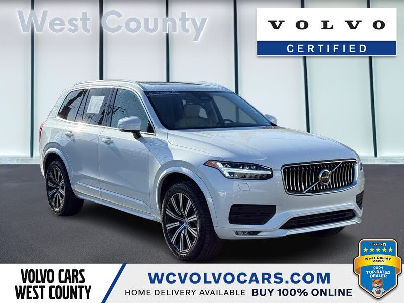 2023 Volvo XC90 B6 Core AWD