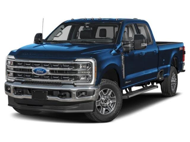 2024 Ford F-350 Super Duty Lariat Crew Cab 4WD