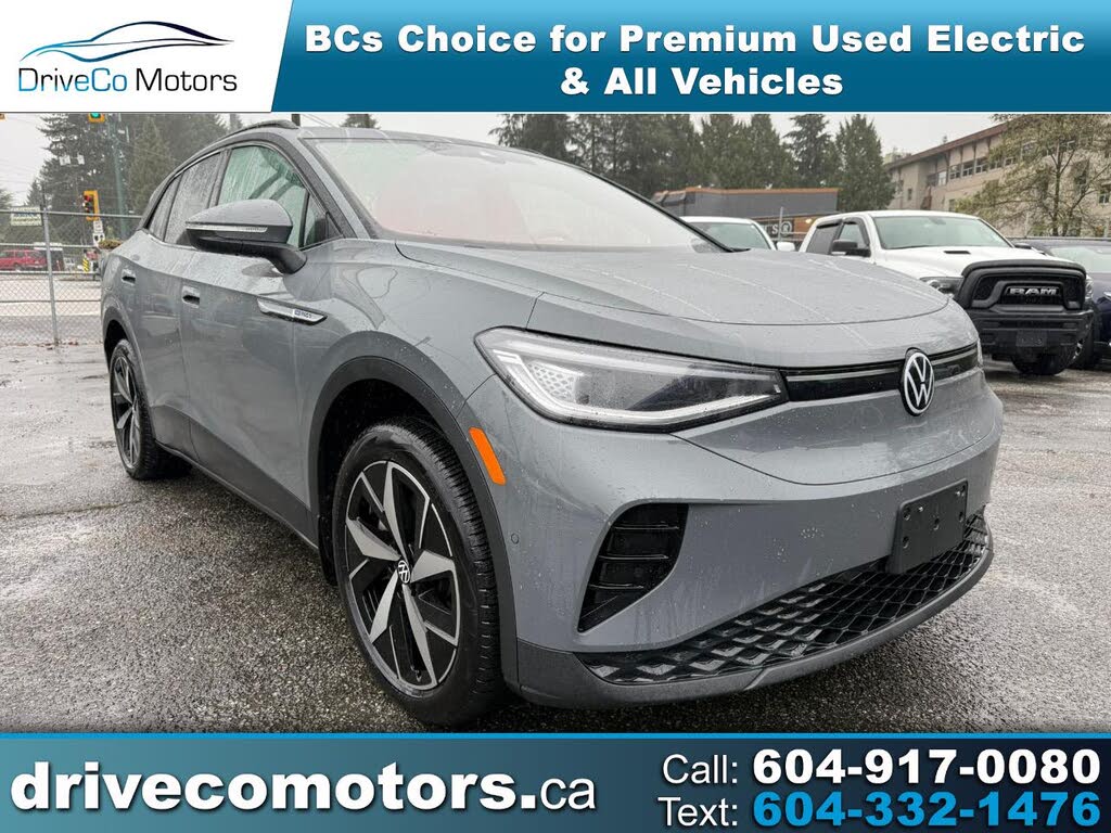 Volkswagen ID.4 Pro S AWD 2024