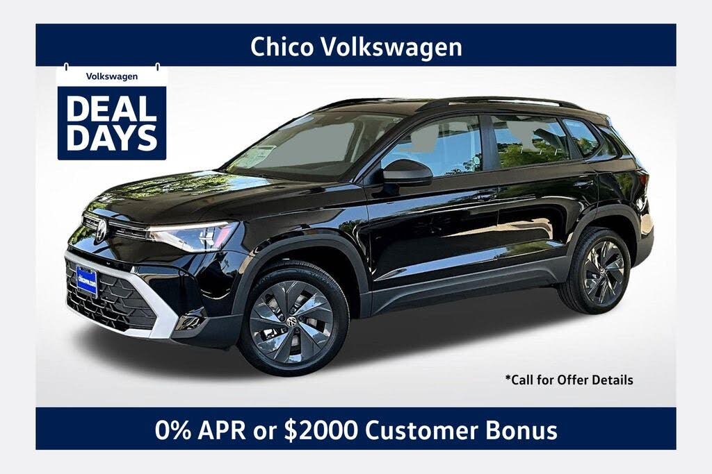 2025 Volkswagen Taos S FWD