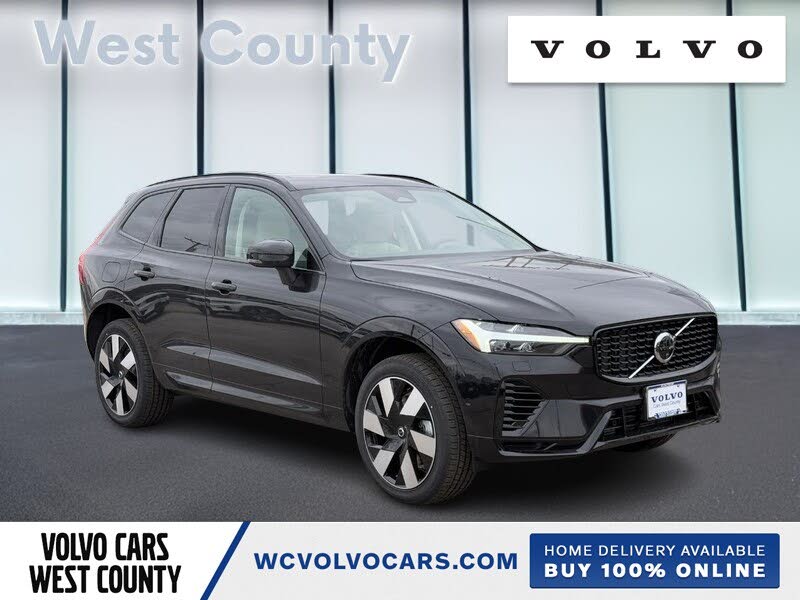 2025 Volvo XC60 Recharge T8 Plus Dark Theme eAWD