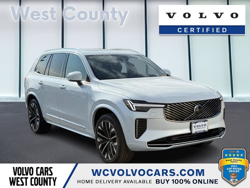 2025 Volvo XC90 B6 Plus Bright Theme 7-Passenger AWD