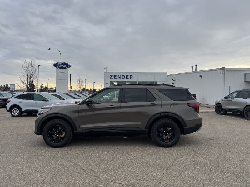 2026 Ford Explorer Tremor AWD
