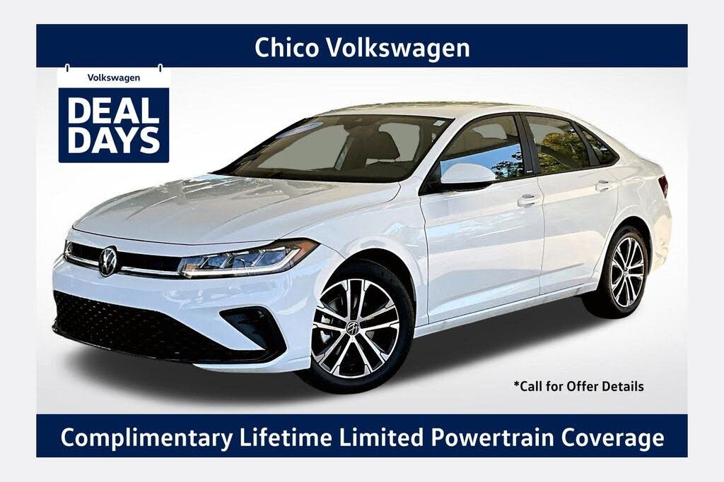 2026 Volkswagen Jetta Sport FWD