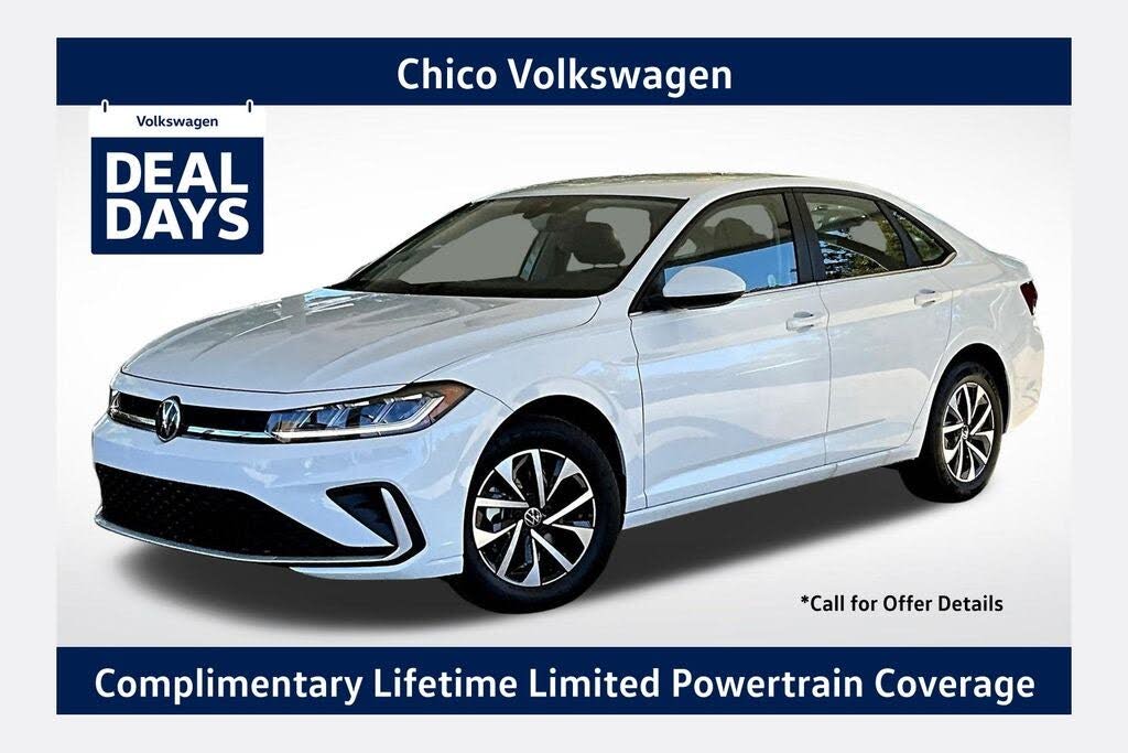 2026 Volkswagen Jetta S FWD