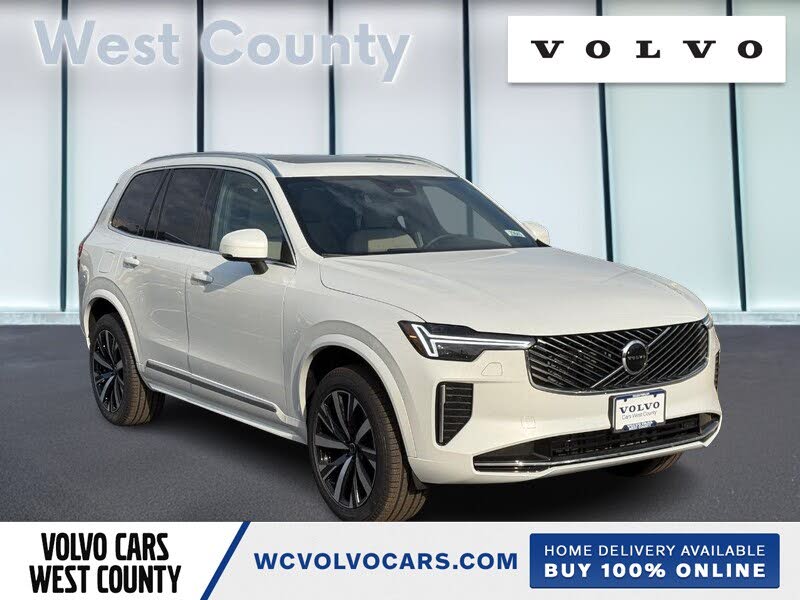 2026 Volvo XC90 B5 Core AWD