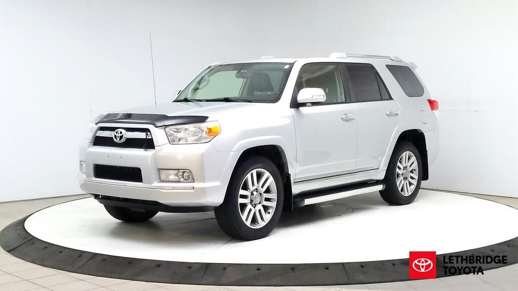 Toyota 4Runner SR5 4WD 2013
