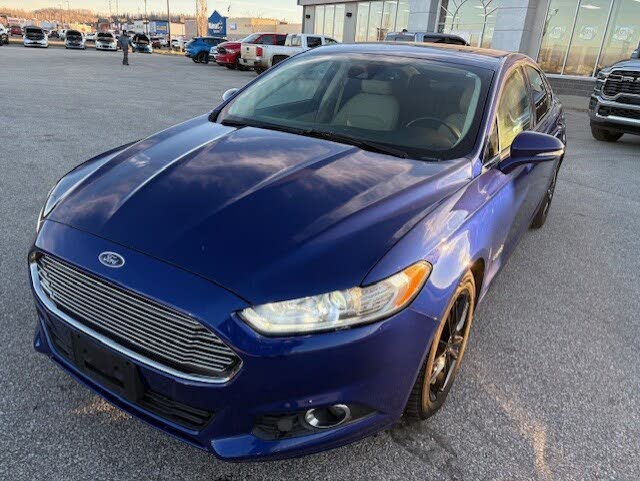 2015 Ford Fusion Hybrid SE FWD