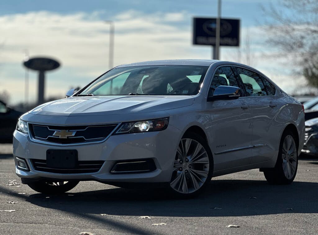 2017 Chevrolet Impala Premier FWD