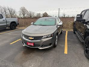 Chevrolet Impala Premier FWD