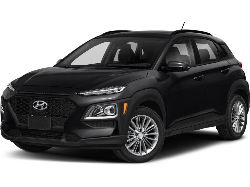 2019 Hyundai Kona Preferred FWD