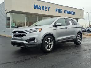 Ford Edge SEL AWD